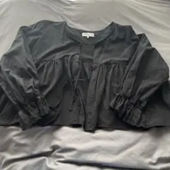 SEASON REASON 長袖 L ブラック