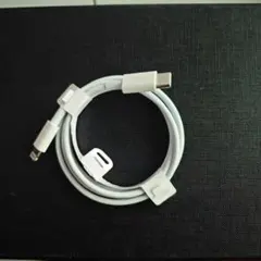 [新品］急速充電ケーブル(Lightning, Type C)