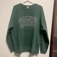 2026年最新】04 limited sazabys スウェットの人気アイテム - メルカリ