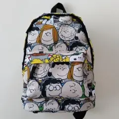PEANUTスヌーピー リュック