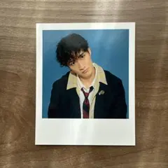 SnowMan 2026年 official カレンダー　特典トレカ　岩本照