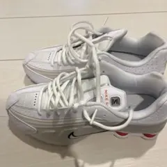 2026年最新】nike shox 24.5の人気アイテム - メルカリ