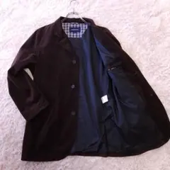 【NEW YORKER】ブラック チェスターコート 2026年最新】NEWYORKER メンズ チェスターコートの人気アイテム - メルカリ