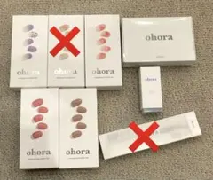 ohora スターターキット