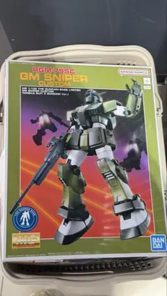 2026年最新】mg ジムスナイパー2の人気アイテム - メルカリ