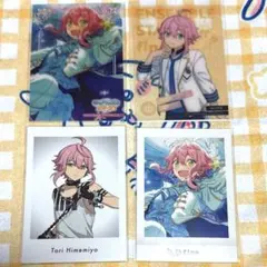 あんスタ ぱしゃこれ ぱしゃっつ 姫宮桃李 まとめ売り