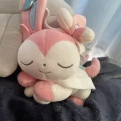 ポケモン ニンフィアsleepぬいぐるみ E0232