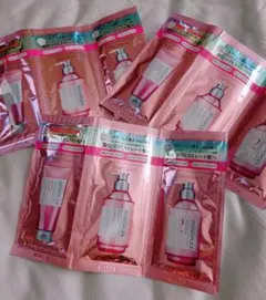 ボンドプレックス シャンプーお試し×３セット