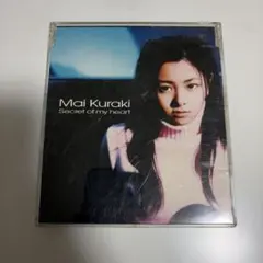 Mai Kuraki Secret of my heart CD