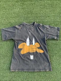 90s WB バックスバニー シングルステッチ Tシャツ ルーニー 