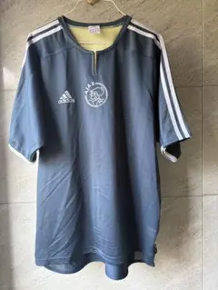 稀少】アヤックス Ajax アウェイ 04-05 水色 adidas - メルカリ