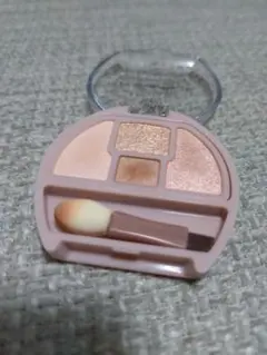 キャンメイク プランぷくコーデアイズ 01