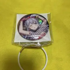 GiGO限定】 バンドリ 夢限大みゅーたいぷ ホログラム缶バッジ 宮永の