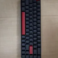 DrunkDeer G65 ゲーミングキーボード 本体