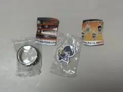 くら寿司×ハイキュー!! ビッくらポン めじるしアクセサリー 影山飛雄