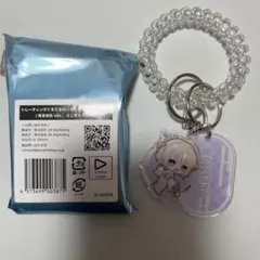 極楽湯 regloss 轟はじめ フロライフ ロッカーキー風キーホルダー