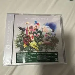 Mrs. GREEN APPLE 10周年記念アルバムCD 未開封
