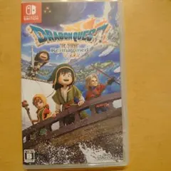 ドラゴンクエストVII Reimagined　switch　早期購入特典未使用