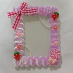 トレカケース ホイップデコ
