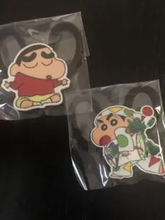 ヘアゴム クレヨンしんちゃん