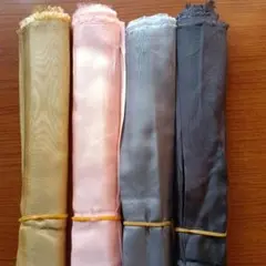 訳あり裏地 レーヨン/ポリエステルタフタ　一部ベンベルグキュプラタフタ