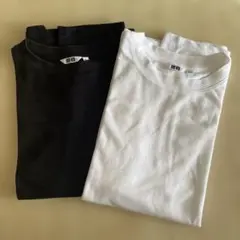 UNIQLO U エアリズムコットンオーバーサイズTシャツのサムネイル