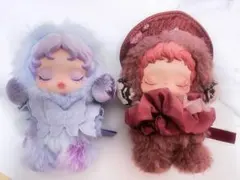 スカルパンダ POP MART 2種セット