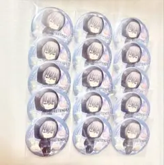 fgo きゃらとりあ缶バッジセット オベロン - メルカリ
