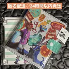 ズートピア　シールバインダー　リフィルセット