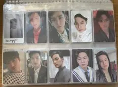 SEVENTEEN MINGYU セブチ ミンギュ トレカまとめ売り バラ売り