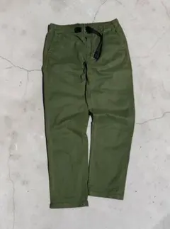 GRAMICCI ロングパンツ グリーン y2k archive