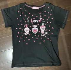 mezzo piano Tシャツ 140cm