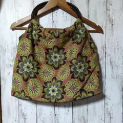 Vivienne Westwood トートバッグ 花柄 ボタニカルのサムネイル