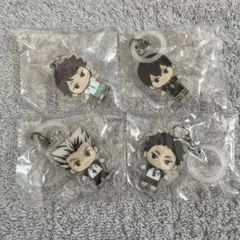 ハイキュー‼︎ふらっとめじるしアクセサリー