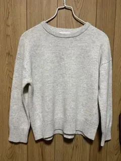 ディスコート　ニット