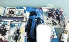 新品未開封」アークナイツ 音律聨覚2026 A席入場特典 全種セット 中国