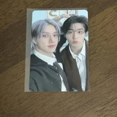 StrayKids ペンミ ユニットトレカ