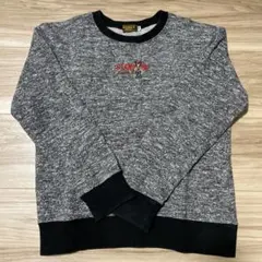 ミキハウスダブルビー　トレーナー