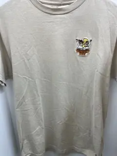 SUNDAYSBEST サンデイズベスト Tシャツ キャラクター刺繍