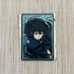 劇場版鬼滅の刃 無限城編 箔押しランダムカード 時透無一郎