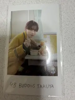 BUDDiiS TAKUYA トレカ