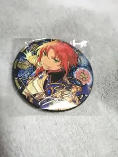 あんスタ 時光 缶バッジ 月永 レオ