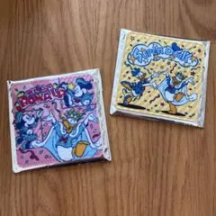 東京ディズニーランド ドナルド・ダック コースターセット