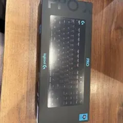 logicool PRO X 青軸
