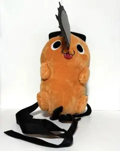 チェンソーマン　ポチタ　ぬいぐるみリュック