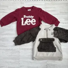 Lee フリース トレーナー　90