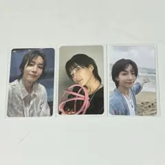 SEVENTEEN SPILL THE FEELS ジョンハン トレカ