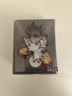 ドラゴンボール スーパーダイバーズ デッキケース　未開封
