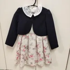 プティマイン　フォーマルワンピース　120cm