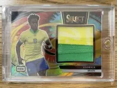 2024 Panini Select FIFA Endrick 25枚限定 W杯 - メルカリ
